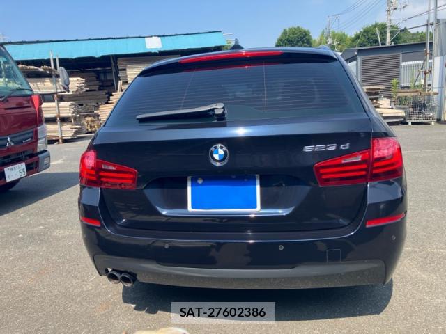 Bmw 5 SERIES 2015-03 8223882-2