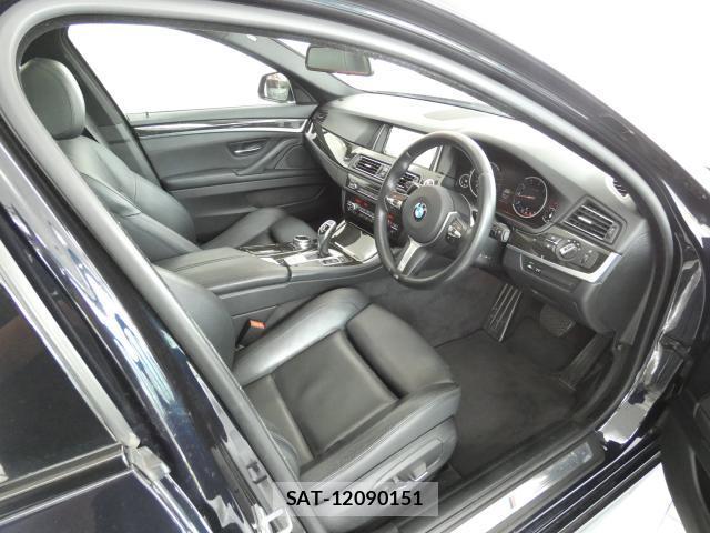 Bmw 5 SERIES 2013-12 8224735-13
