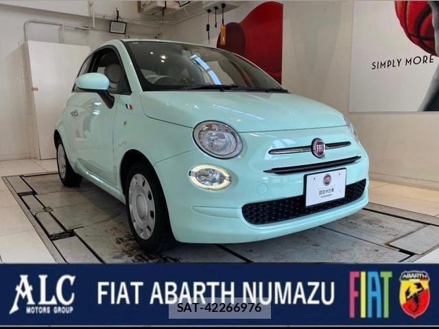 Fiat 500 2020-07 8216812-0