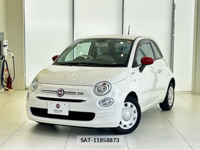 Fiat 500 2019-07 8222613-0