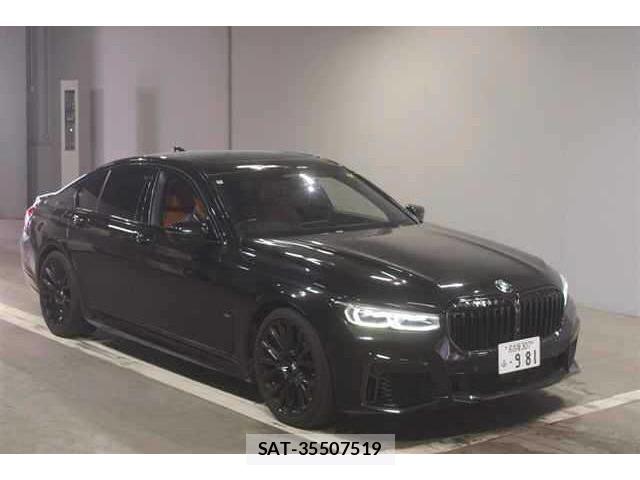 Bmw 7 SERIES 2020-09 8218836-0