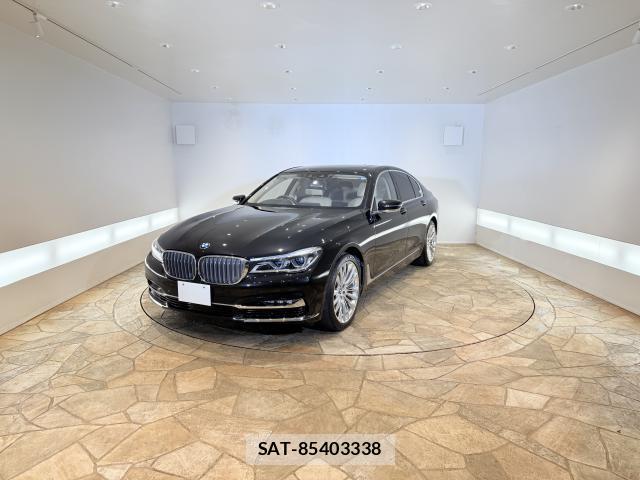 Bmw 7 SERIES 2016-03 8223854-0