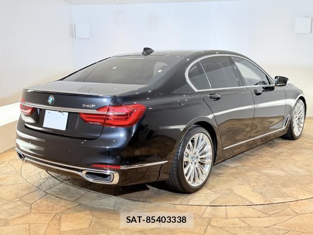 Bmw 7 SERIES 2016-03 8223854-2