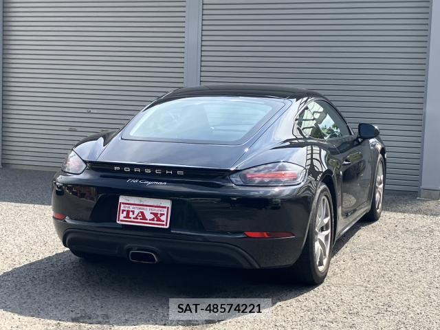 Porsche 718 Cayman 2018-11 8216252-1