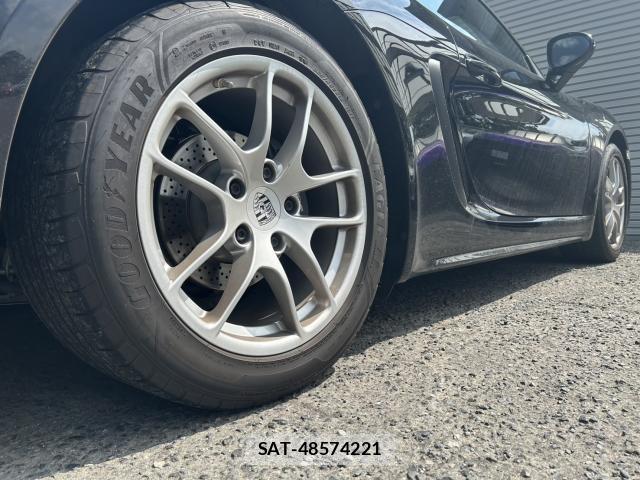 Porsche 718 Cayman 2018-11 8216252-16
