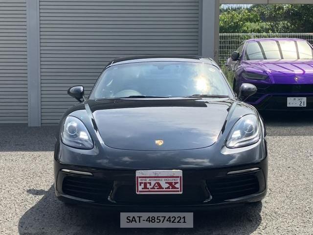 Porsche 718 Cayman 2018-11 8216252-17