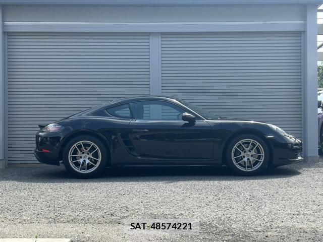 Porsche 718 Cayman 2018-11 8216252-18
