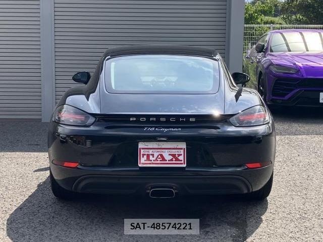 Porsche 718 Cayman 2018-11 8216252-19