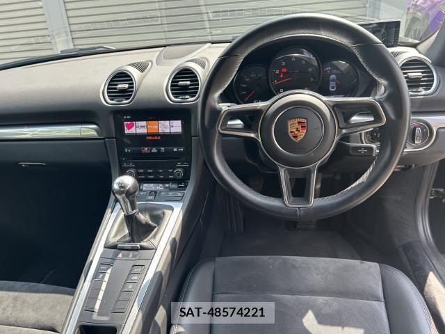 Porsche 718 Cayman 2018-11 8216252-2
