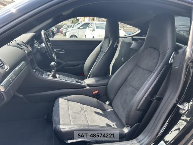 Porsche 718 Cayman 2018-11 8216252-4