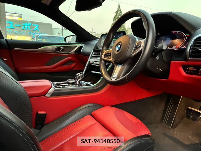 Bmw 8 SERIES 2021-07 8221076-3