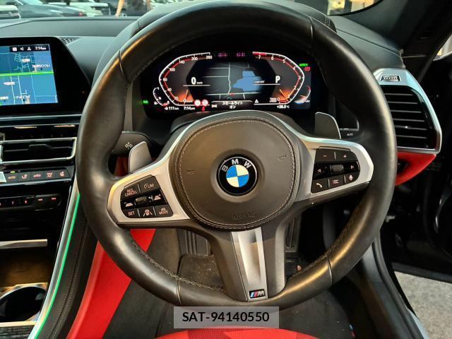 Bmw 8 SERIES 2021-07 8221076-4