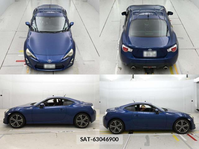 Toyota 86 2012-10 8222550-8