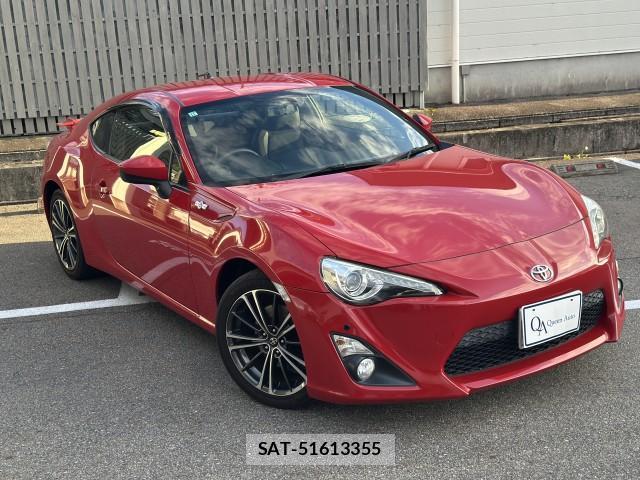 Toyota 86 2013-11 8224204-3