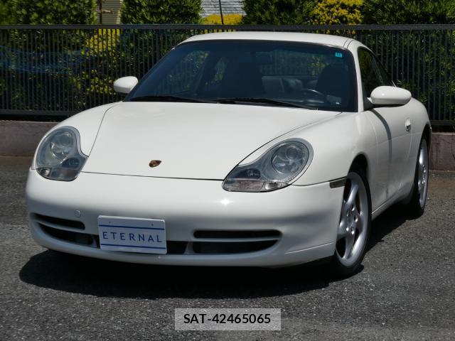 Porsche 911 2000-10 8224117-0