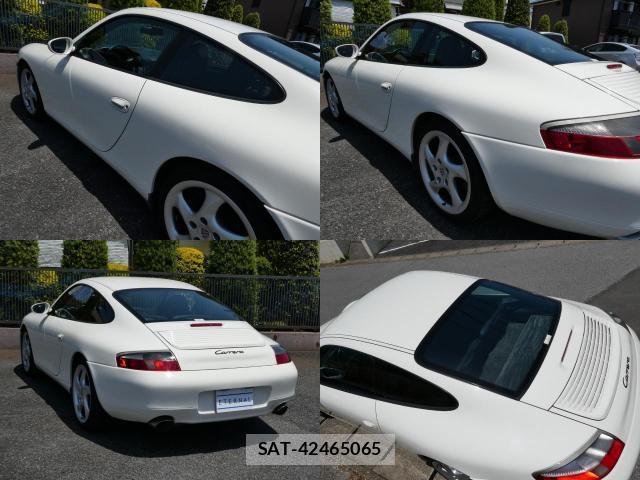 Porsche 911 2000-10 8224117-3