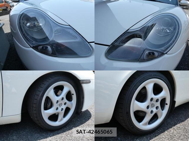 Porsche 911 2000-10 8224117-4