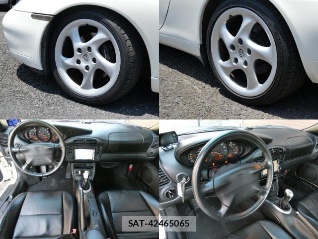 Porsche 911 2000-10 8224117-5