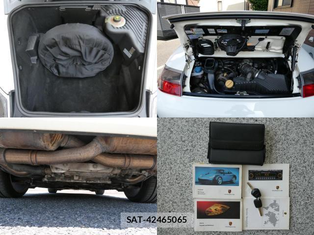 Porsche 911 2000-10 8224117-8