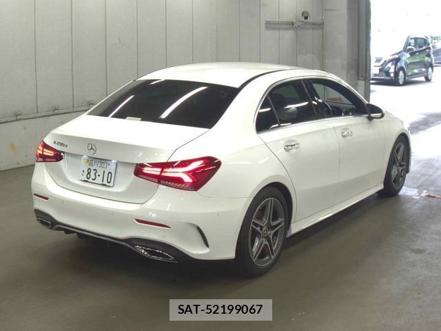 Mercedes Benz A-CLASS 2023-01 8219038-1