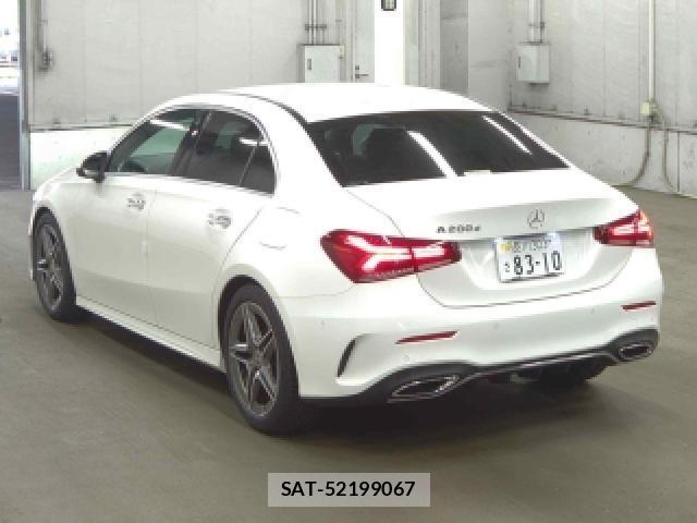 Mercedes Benz A-CLASS 2023-01 8219038-3