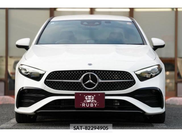 Mercedes Benz A-CLASS 2023 8220484-1