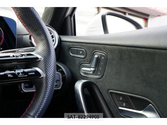 Mercedes Benz A-CLASS 2023 8220484-11
