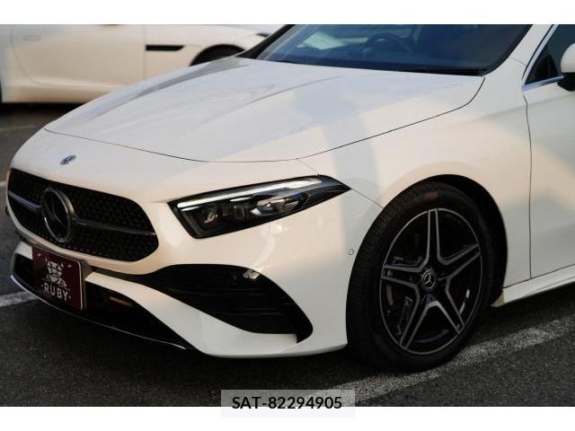 Mercedes Benz A-CLASS 2023 8220484-16