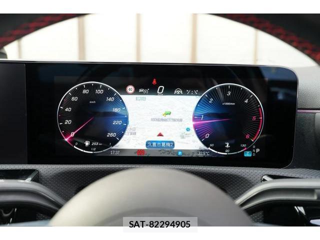 Mercedes Benz A-CLASS 2023 8220484-17