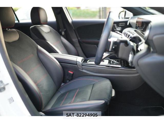Mercedes Benz A-CLASS 2023 8220484-2
