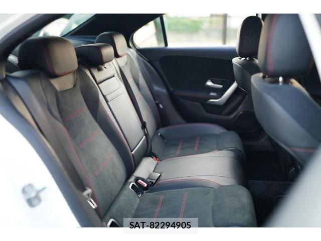 Mercedes Benz A-CLASS 2023 8220484-3