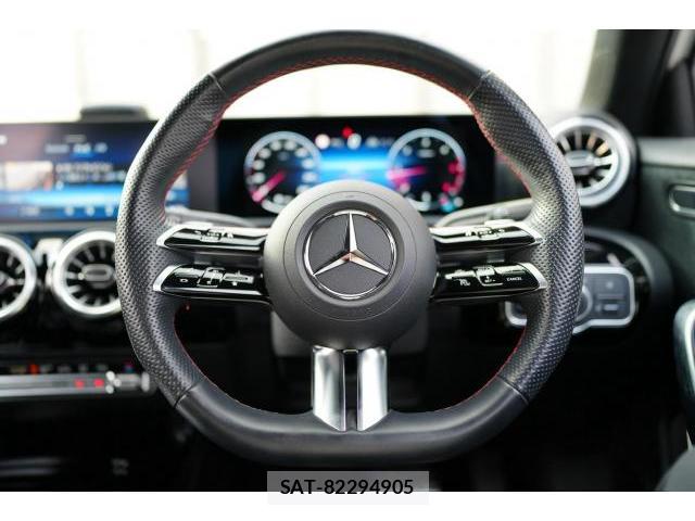 Mercedes Benz A-CLASS 2023 8220484-4