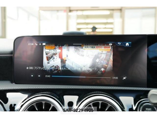 Mercedes Benz A-CLASS 2023 8220484-5