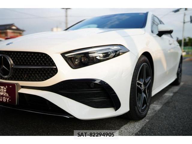 Mercedes Benz A-CLASS 2023 8220484-6