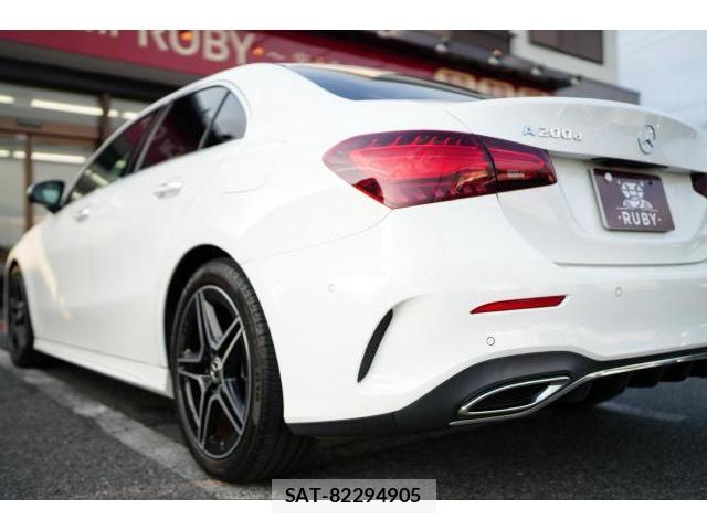 Mercedes Benz A-CLASS 2023 8220484-7
