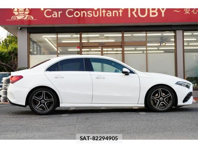 Mercedes Benz A-CLASS 2023 8220484-8