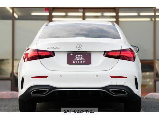 Mercedes Benz A-CLASS 2023 8220484-9