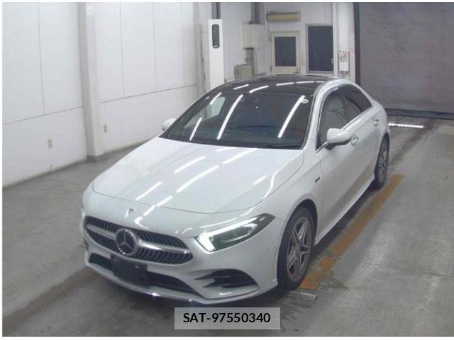 Mercedes Benz A-CLASS 2021-06 8223650-0