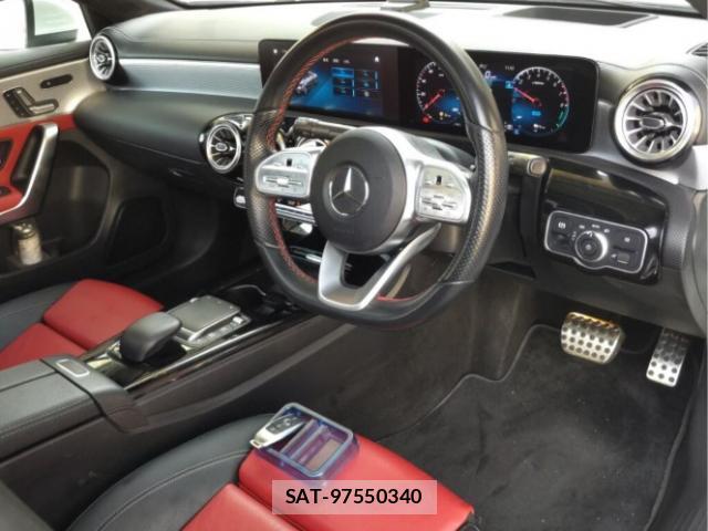 Mercedes Benz A-CLASS 2021-06 8223650-2
