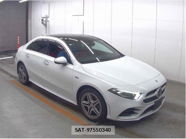 Mercedes Benz A-CLASS 2021-06 8223650-3