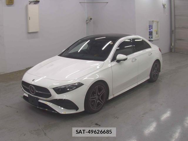 Mercedes Benz A-CLASS 2023-06 8223769-0