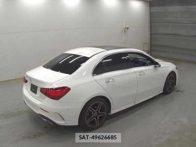 Mercedes Benz A-CLASS 2023-06 8223769-1