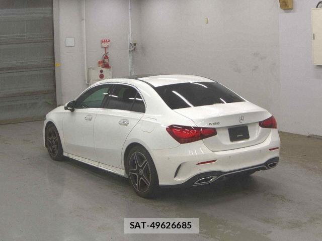 Mercedes Benz A-CLASS 2023-06 8223769-3