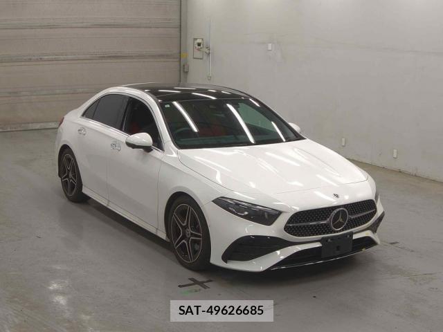 Mercedes Benz A-CLASS 2023-06 8223769-4