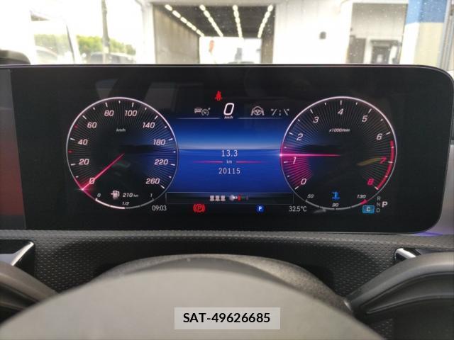 Mercedes Benz A-CLASS 2023-06 8223769-5