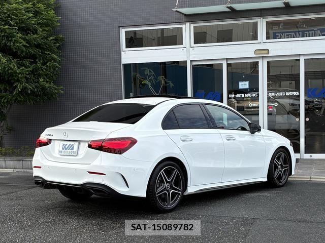 Mercedes Benz A-CLASS 2025-06 8224164-1