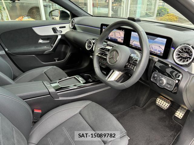 Mercedes Benz A-CLASS 2025-06 8224164-14