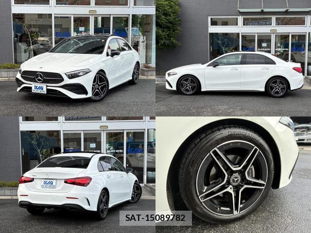 Mercedes Benz A-CLASS 2025-06 8224164-4