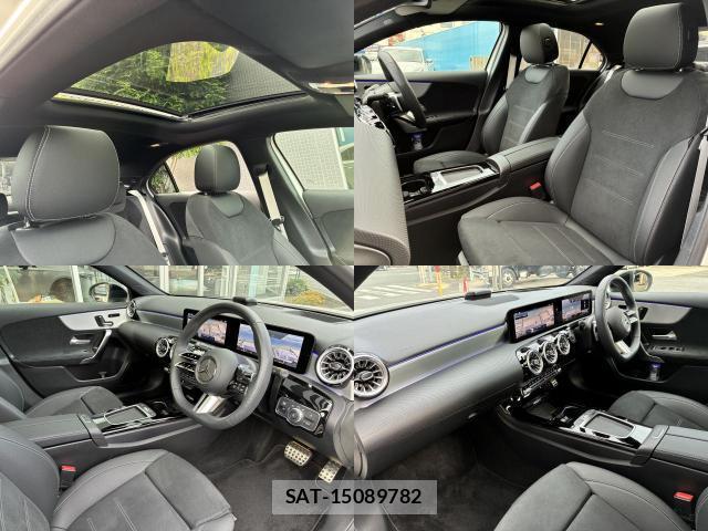 Mercedes Benz A-CLASS 2025-06 8224164-5