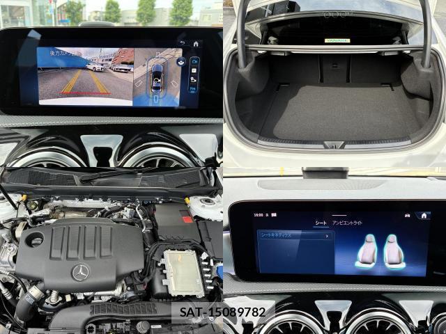 Mercedes Benz A-CLASS 2025-06 8224164-7